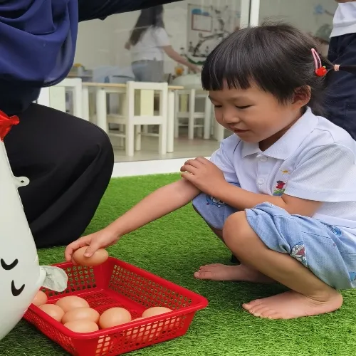 Play-Based Learning