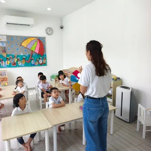 Primary School Readiness