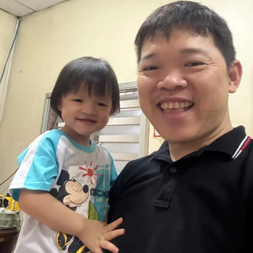 Mr Liew